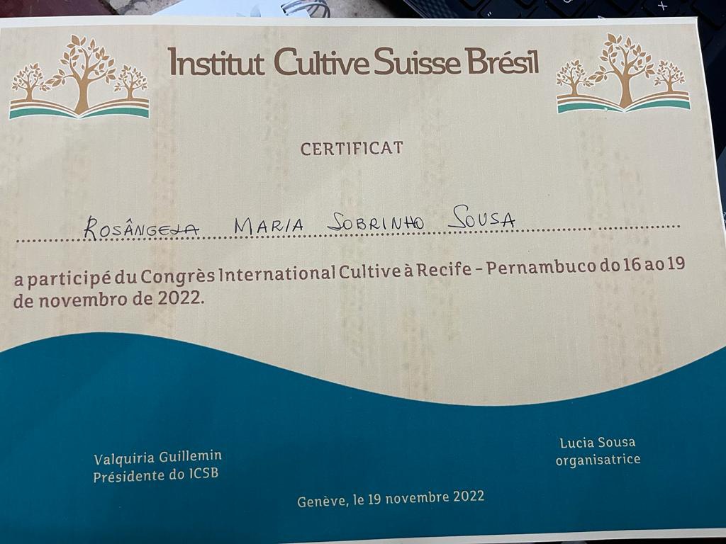 Congrès International Cultive