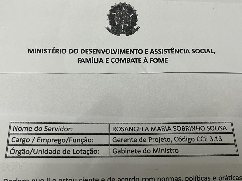 Novo desafio